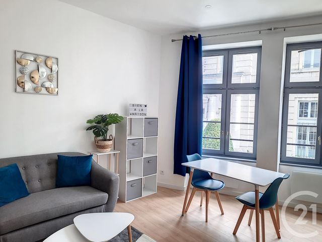 Appartement T1 à louer - 1 pièce - 38.5 m2 - BAR SUR AUBE - 10 - CHAMPAGNE-ARDENNE - Century 21 Legout Immobilier