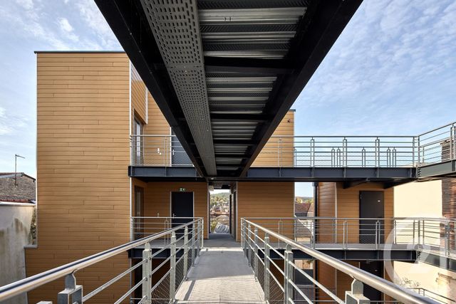 Appartement T3 à louer BAR SUR AUBE