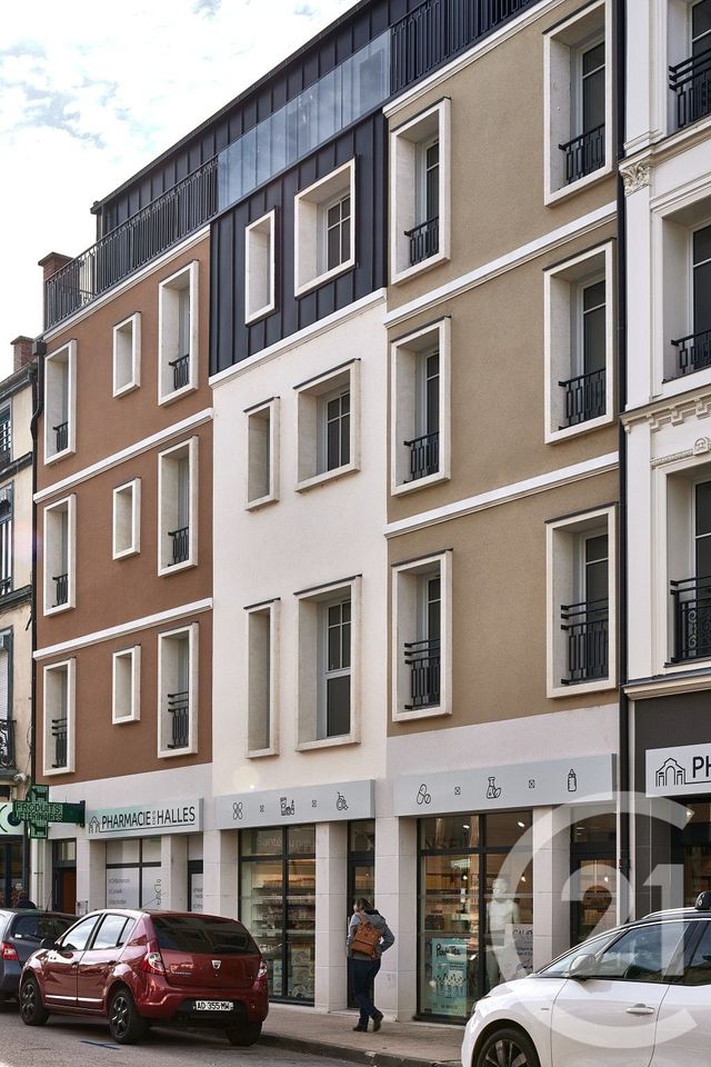 Appartement T3 à louer BAR SUR AUBE