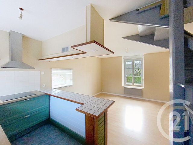 Appartement T2 à louer - 2 pièces - 45.0 m2 - MONTIER EN L ISLE - 10 - CHAMPAGNE-ARDENNE - Century 21 Legout Immobilier
