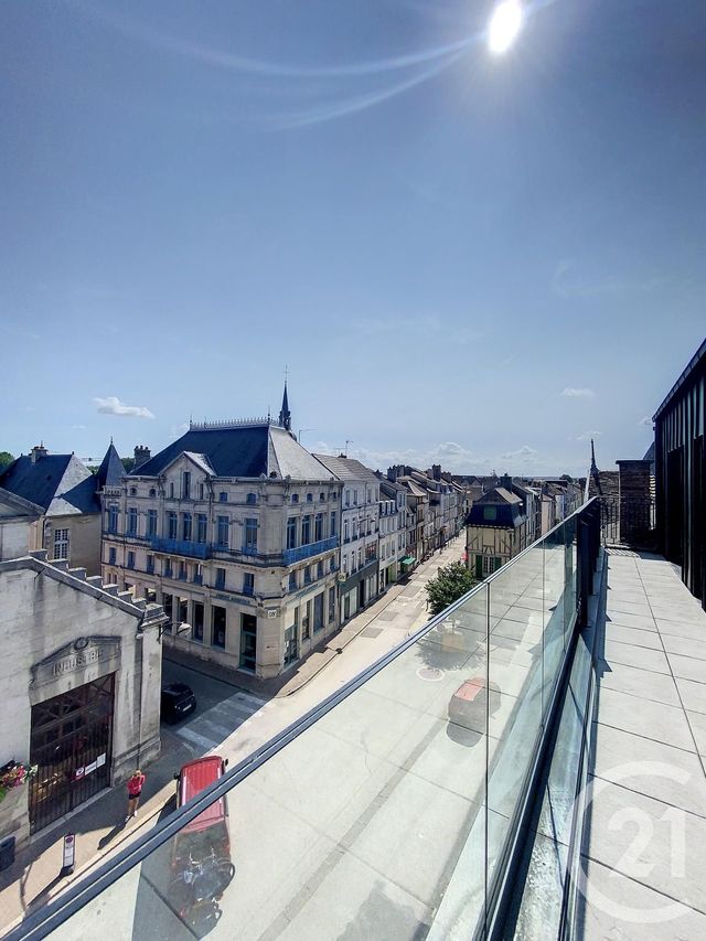 Appartement T4 à louer BAR SUR AUBE