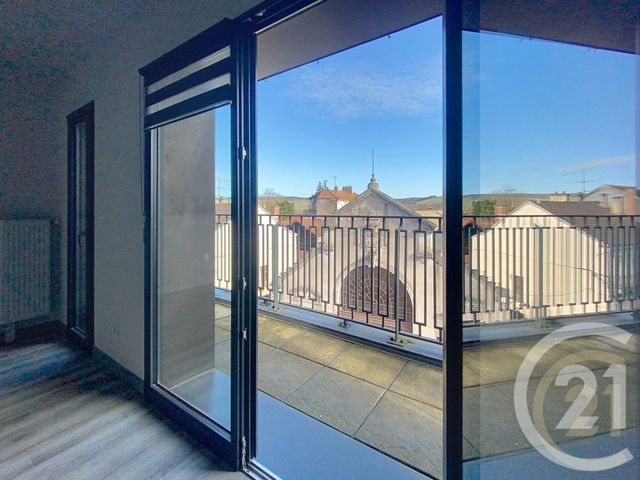 Appartement T4 à louer - 4 pièces - 87.65 m2 - BAR SUR AUBE - 10 - CHAMPAGNE-ARDENNE - Century 21 Legout Immobilier