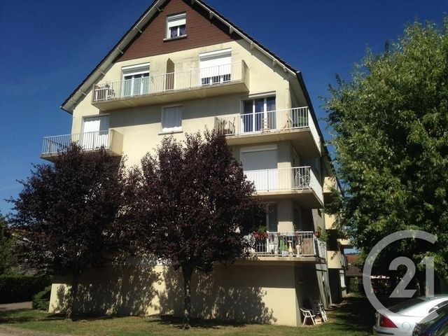 Appartement Studio à louer - 1 pièce - 25.0 m2 - BAR SUR AUBE - 10 - CHAMPAGNE-ARDENNE - Century 21 Legout Immobilier