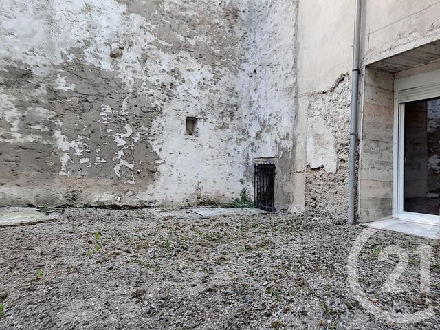 Appartement T3 à louer - 3 pièces - 56.71 m2 - BAR SUR AUBE - 10 - CHAMPAGNE-ARDENNE - Century 21 Legout Immobilier