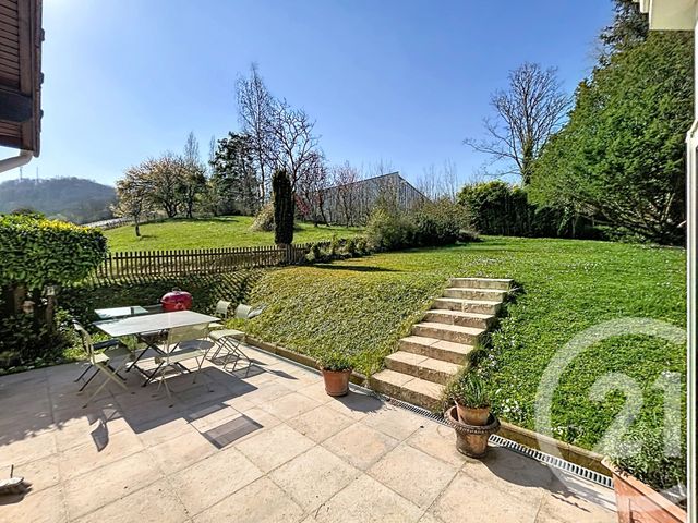 maison à vendre - 8 pièces - 162.0 m2 - BAR SUR AUBE - 10 - CHAMPAGNE-ARDENNE - Century 21 Legout Immobilier