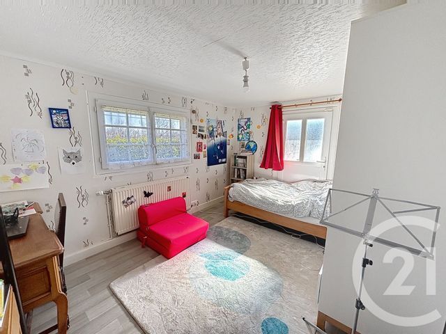 maison à vendre - 8 pièces - 162.0 m2 - BAR SUR AUBE - 10 - CHAMPAGNE-ARDENNE - Century 21 Legout Immobilier