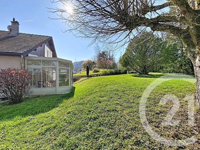 maison à vendre - 8 pièces - 162.0 m2 - BAR SUR AUBE - 10 - CHAMPAGNE-ARDENNE - Century 21 Legout Immobilier