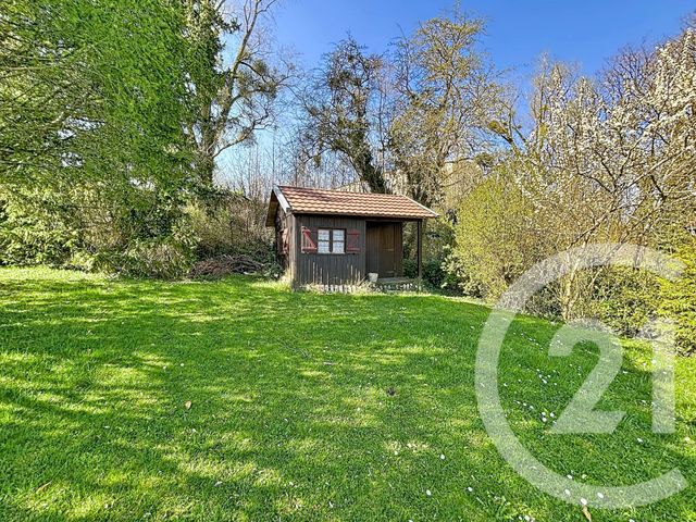 maison à vendre - 8 pièces - 162.0 m2 - BAR SUR AUBE - 10 - CHAMPAGNE-ARDENNE - Century 21 Legout Immobilier