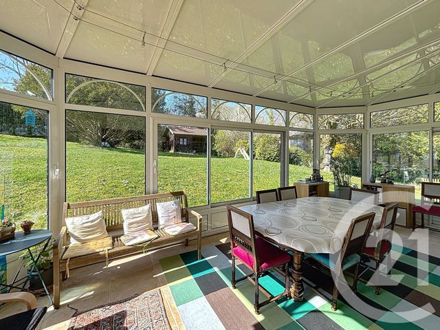 maison à vendre - 8 pièces - 162.0 m2 - BAR SUR AUBE - 10 - CHAMPAGNE-ARDENNE - Century 21 Legout Immobilier