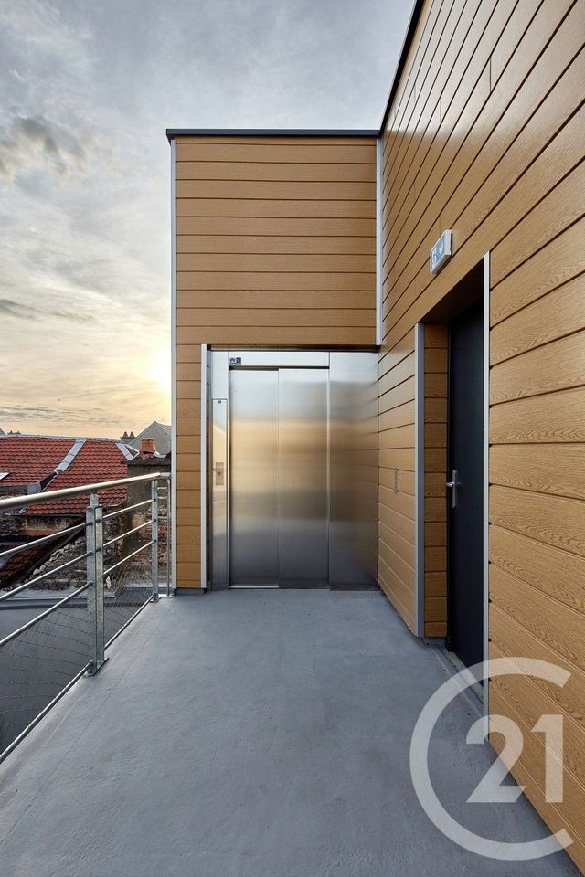 Appartement T3 à louer - 3 pièces - 72.95 m2 - BAR SUR AUBE - 10 - CHAMPAGNE-ARDENNE - Century 21 Legout Immobilier