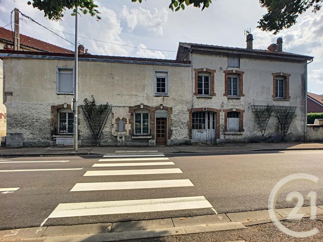 maison à vendre - 5 pièces - 95.3 m2 - BAR SUR AUBE - 10 - CHAMPAGNE-ARDENNE - Century 21 Legout Immobilier