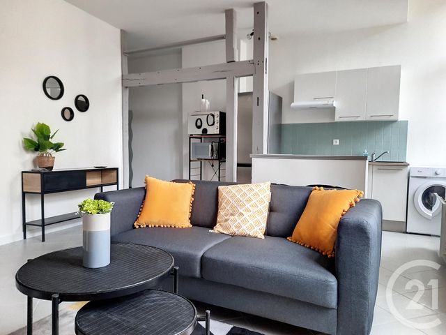 Appartement T1 à louer - 1 pièce - 39.89 m2 - BAR SUR AUBE - 10 - CHAMPAGNE-ARDENNE - Century 21 Legout Immobilier