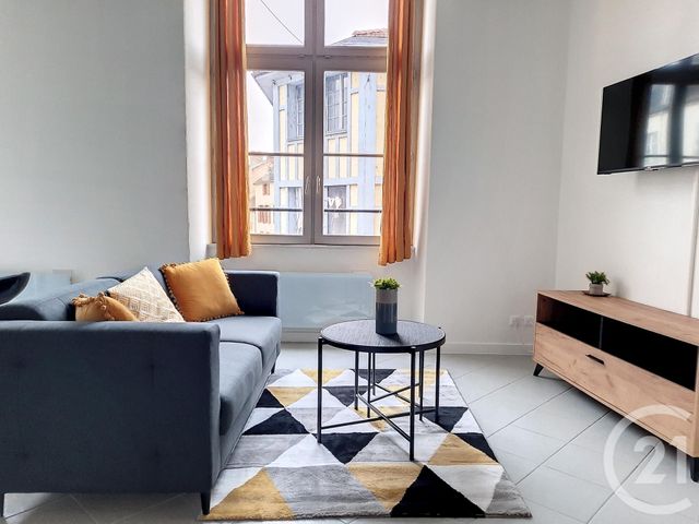 Appartement T1 à louer - 1 pièce - 39.89 m2 - BAR SUR AUBE - 10 - CHAMPAGNE-ARDENNE - Century 21 Legout Immobilier
