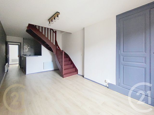 Appartement T3 à louer - 3 pièces - 55.92 m2 - BAR SUR AUBE - 10 - CHAMPAGNE-ARDENNE - Century 21 Legout Immobilier