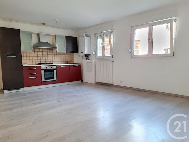 Appartement T3 à louer BAR SUR AUBE