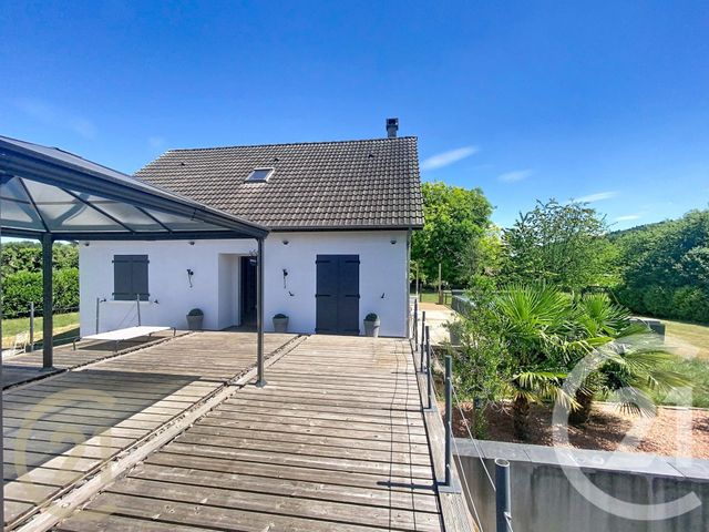 maison à vendre - 6 pièces - 121.2 m2 - JAUCOURT - 10 - CHAMPAGNE-ARDENNE - Century 21 Legout Immobilier