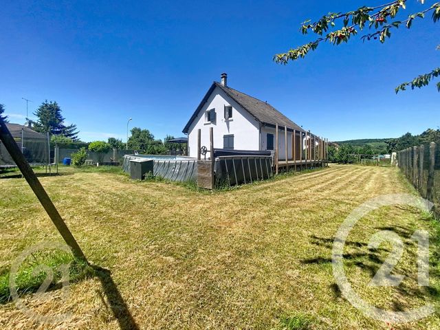 maison à vendre - 6 pièces - 121.2 m2 - JAUCOURT - 10 - CHAMPAGNE-ARDENNE - Century 21 Legout Immobilier