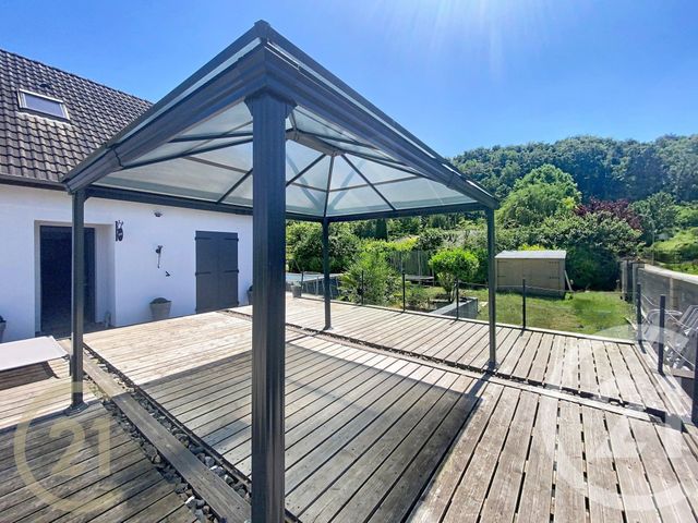 maison à vendre - 6 pièces - 121.2 m2 - JAUCOURT - 10 - CHAMPAGNE-ARDENNE - Century 21 Legout Immobilier