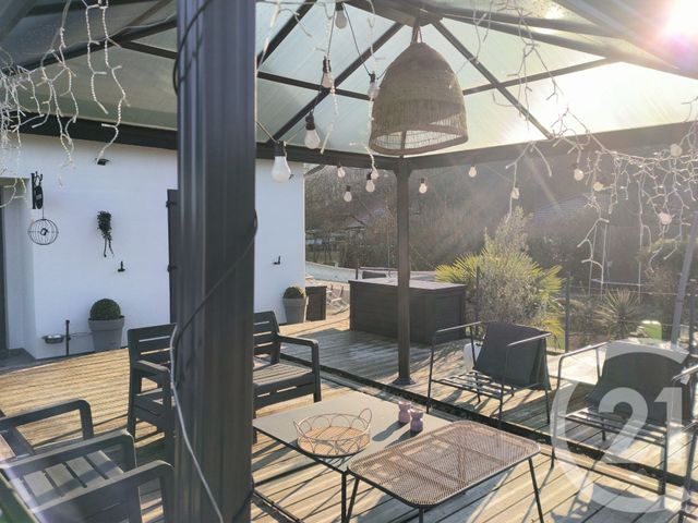 maison à vendre - 6 pièces - 121.2 m2 - JAUCOURT - 10 - CHAMPAGNE-ARDENNE - Century 21 Legout Immobilier
