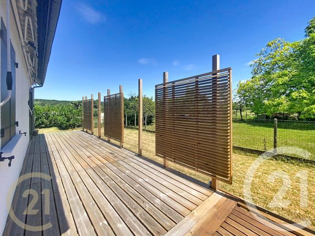 maison à vendre - 6 pièces - 121.2 m2 - JAUCOURT - 10 - CHAMPAGNE-ARDENNE - Century 21 Legout Immobilier