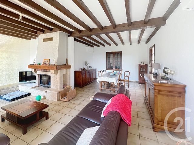 maison à louer - 5 pièces - 184.0 m2 - BRIENNE LA VIEILLE - 10 - CHAMPAGNE-ARDENNE - Century 21 Legout Immobilier