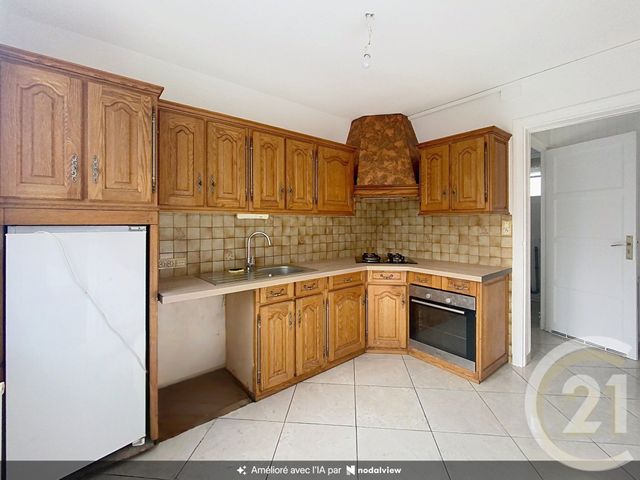 maison à louer - 3 pièces - 58.0 m2 - BAR SUR AUBE - 10 - CHAMPAGNE-ARDENNE - Century 21 Legout Immobilier