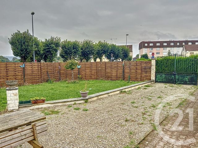 maison à louer - 3 pièces - 58.0 m2 - BAR SUR AUBE - 10 - CHAMPAGNE-ARDENNE - Century 21 Legout Immobilier
