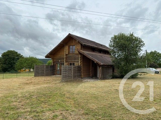 maison à vendre - 5 pièces - 93.0 m2 - AILLEVILLE - 10 - CHAMPAGNE-ARDENNE - Century 21 Legout Immobilier