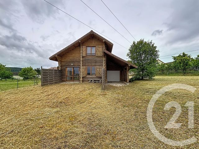 maison à vendre - 5 pièces - 93.0 m2 - AILLEVILLE - 10 - CHAMPAGNE-ARDENNE - Century 21 Legout Immobilier