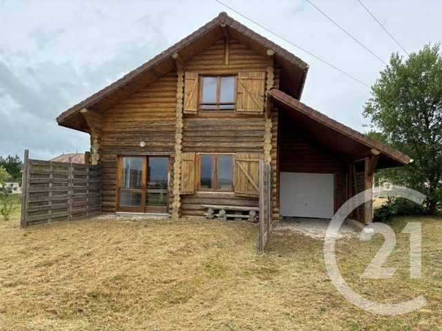 maison à vendre - 5 pièces - 93.0 m2 - AILLEVILLE - 10 - CHAMPAGNE-ARDENNE - Century 21 Legout Immobilier
