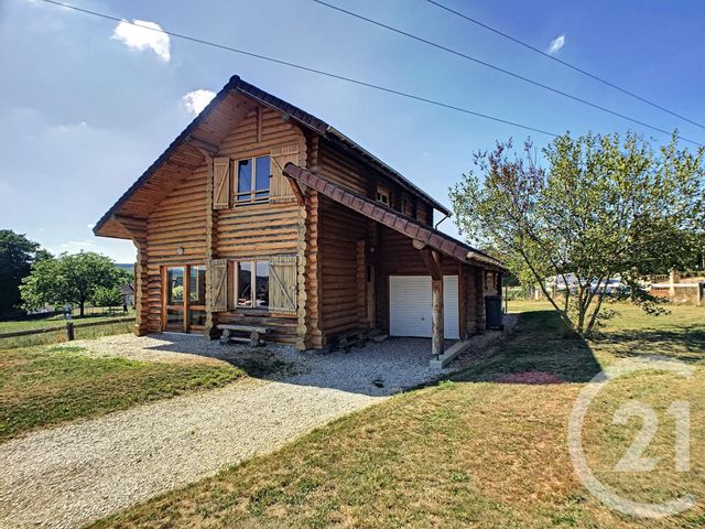 maison à vendre - 5 pièces - 93.0 m2 - AILLEVILLE - 10 - CHAMPAGNE-ARDENNE - Century 21 Legout Immobilier