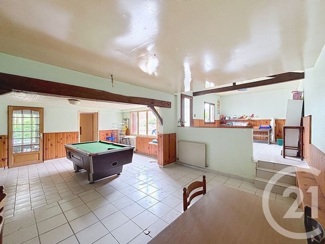 maison à vendre - 9 pièces - 137.0 m2 - VILLE SOUS LA FERTE - 10 - CHAMPAGNE-ARDENNE - Century 21 Legout Immobilier