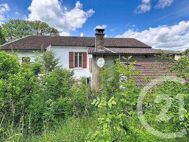 maison à vendre - 9 pièces - 137.0 m2 - VILLE SOUS LA FERTE - 10 - CHAMPAGNE-ARDENNE - Century 21 Legout Immobilier