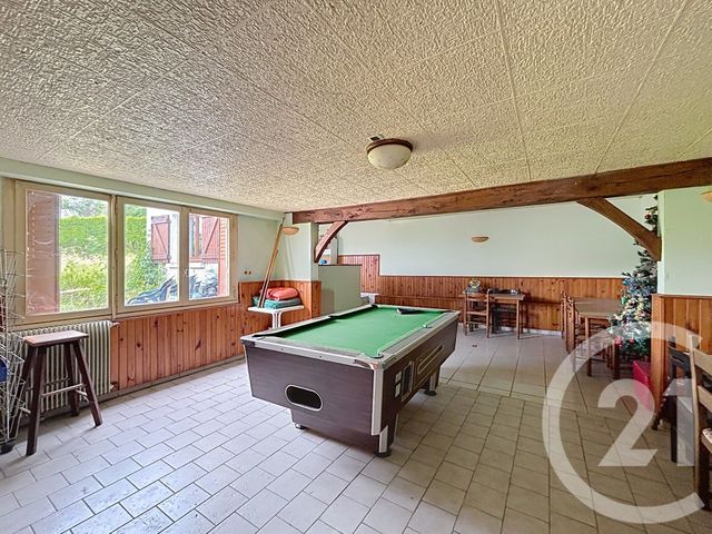 maison à vendre - 9 pièces - 137.0 m2 - VILLE SOUS LA FERTE - 10 - CHAMPAGNE-ARDENNE - Century 21 Legout Immobilier