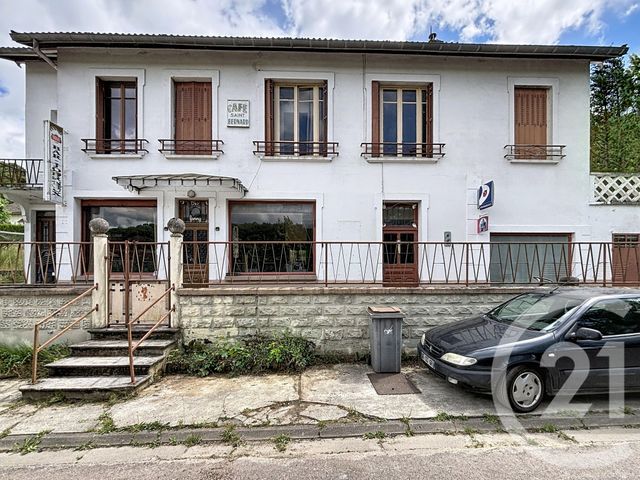 maison à vendre - 9 pièces - 137.0 m2 - VILLE SOUS LA FERTE - 10 - CHAMPAGNE-ARDENNE - Century 21 Legout Immobilier
