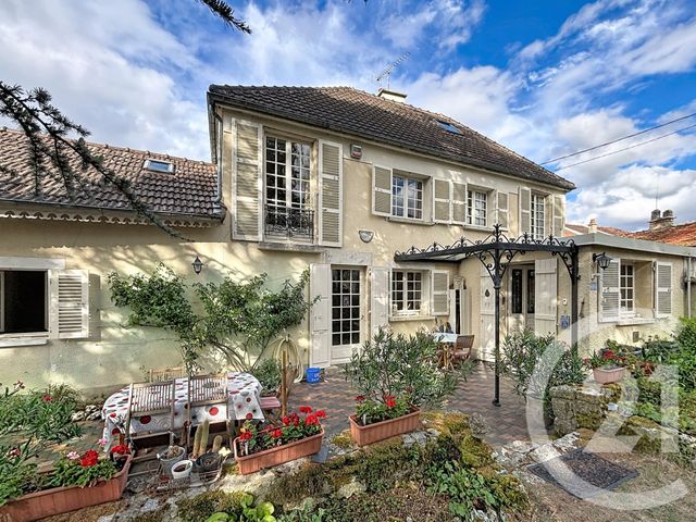 maison à vendre - 9 pièces - 184.0 m2 - BAR SUR AUBE - 10 - CHAMPAGNE-ARDENNE - Century 21 Legout Immobilier