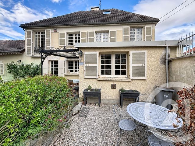 maison à vendre - 9 pièces - 184.0 m2 - BAR SUR AUBE - 10 - CHAMPAGNE-ARDENNE - Century 21 Legout Immobilier