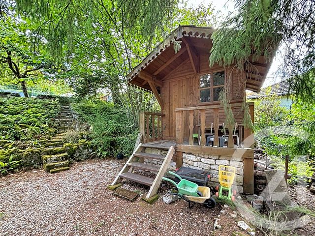 maison à vendre - 9 pièces - 184.0 m2 - BAR SUR AUBE - 10 - CHAMPAGNE-ARDENNE - Century 21 Legout Immobilier