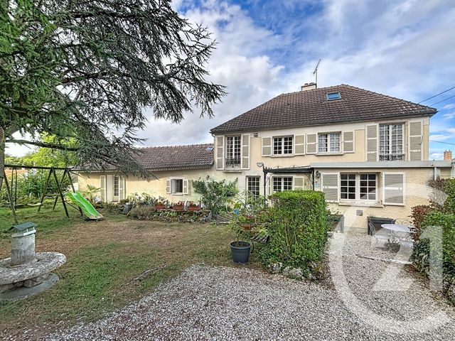 maison à vendre - 9 pièces - 184.0 m2 - BAR SUR AUBE - 10 - CHAMPAGNE-ARDENNE - Century 21 Legout Immobilier