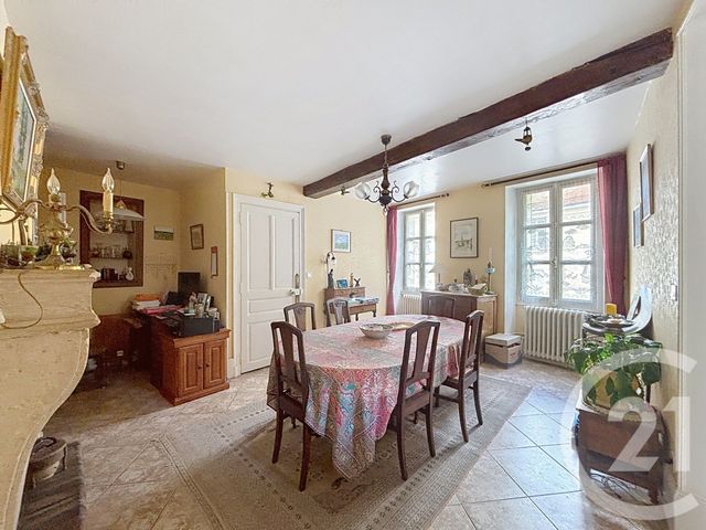 maison à vendre - 9 pièces - 184.0 m2 - BAR SUR AUBE - 10 - CHAMPAGNE-ARDENNE - Century 21 Legout Immobilier
