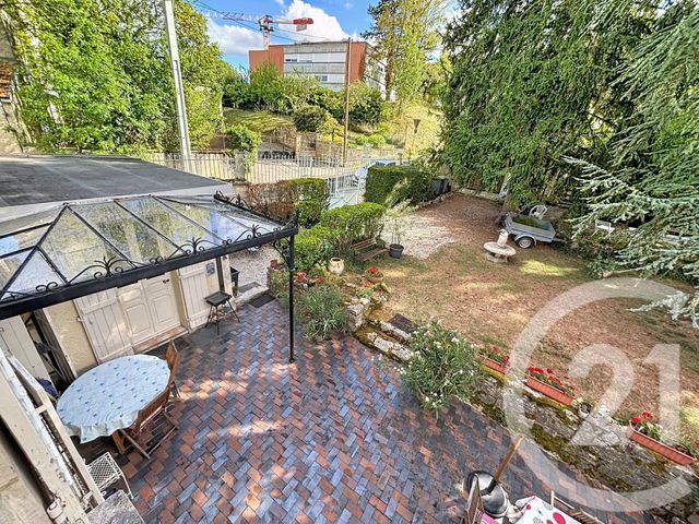 maison à vendre - 9 pièces - 184.0 m2 - BAR SUR AUBE - 10 - CHAMPAGNE-ARDENNE - Century 21 Legout Immobilier
