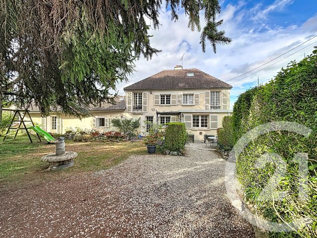 maison à vendre - 9 pièces - 184.0 m2 - BAR SUR AUBE - 10 - CHAMPAGNE-ARDENNE - Century 21 Legout Immobilier