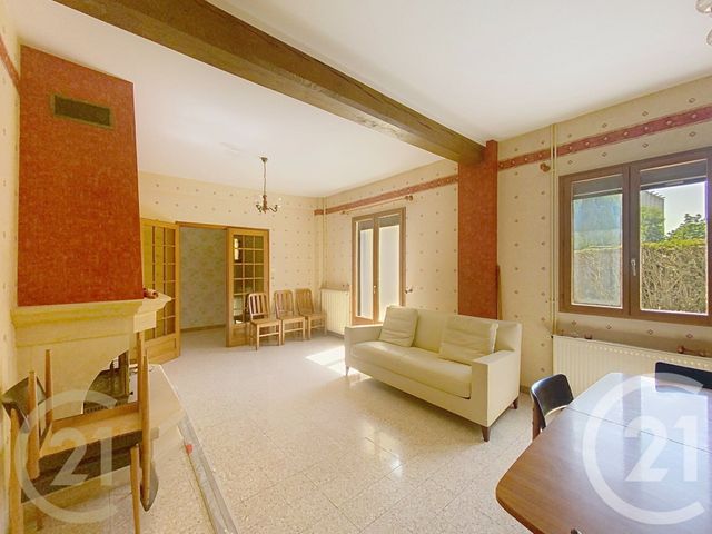 maison à louer - 6 pièces - 103.29 m2 - THENNELIERES - 10 - CHAMPAGNE-ARDENNE - Century 21 Legout Immobilier