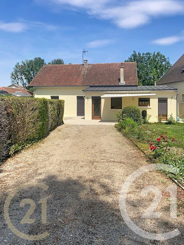 maison à louer - 6 pièces - 103.29 m2 - THENNELIERES - 10 - CHAMPAGNE-ARDENNE - Century 21 Legout Immobilier