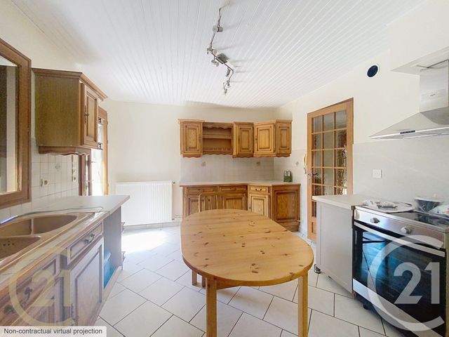 maison à louer - 6 pièces - 103.29 m2 - THENNELIERES - 10 - CHAMPAGNE-ARDENNE - Century 21 Legout Immobilier