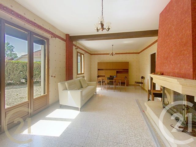 maison à louer - 6 pièces - 103.29 m2 - THENNELIERES - 10 - CHAMPAGNE-ARDENNE - Century 21 Legout Immobilier