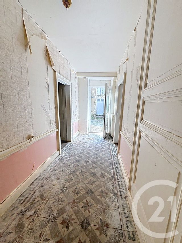 maison à vendre - 5 pièces - 80.0 m2 - MAGNANT - 10 - CHAMPAGNE-ARDENNE - Century 21 Legout Immobilier