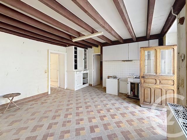 maison à vendre - 5 pièces - 80.0 m2 - MAGNANT - 10 - CHAMPAGNE-ARDENNE - Century 21 Legout Immobilier