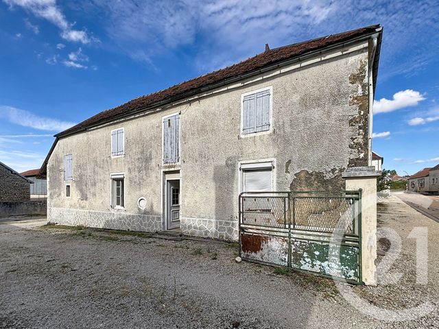 maison à vendre - 5 pièces - 80.0 m2 - MAGNANT - 10 - CHAMPAGNE-ARDENNE - Century 21 Legout Immobilier