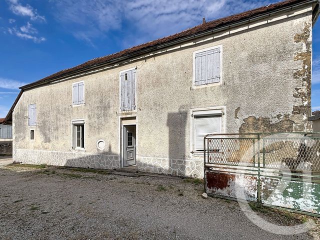 maison à vendre - 5 pièces - 80.0 m2 - MAGNANT - 10 - CHAMPAGNE-ARDENNE - Century 21 Legout Immobilier